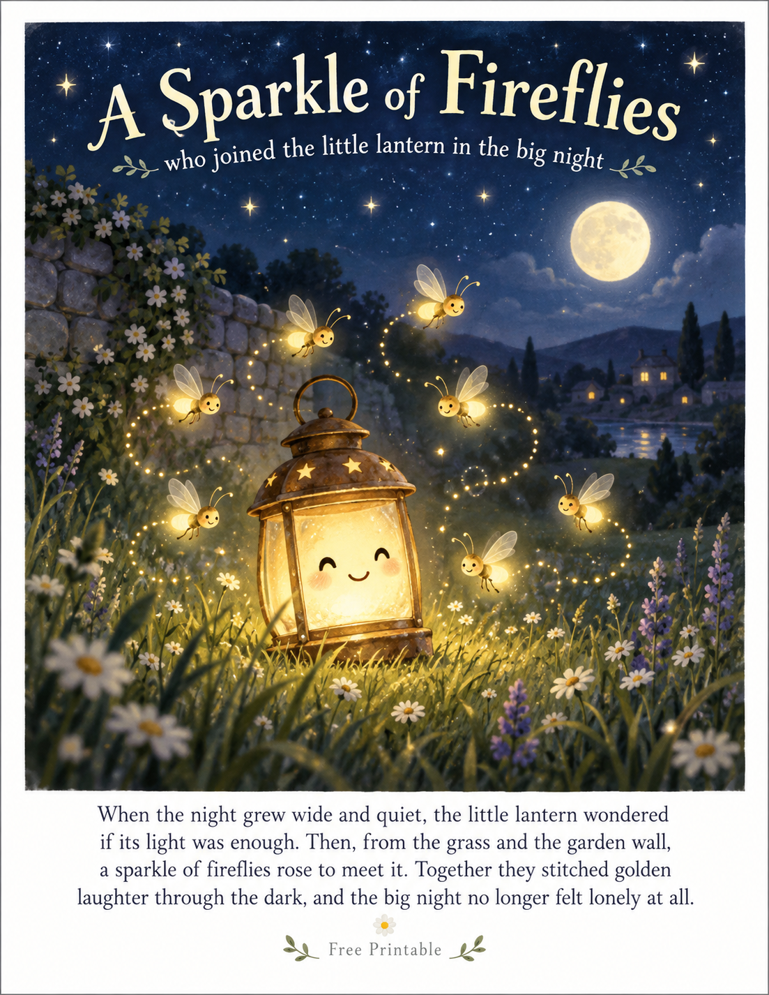 A Better Bedtime Starts with a Better Story