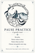 Pause Practice Check Sheet