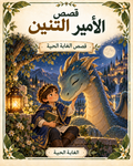The Dragon Prince Stories — Arabic Edition