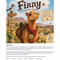"Finny: The Lost Government Camel.”