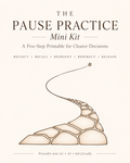 The Pause Practice Mini Kit