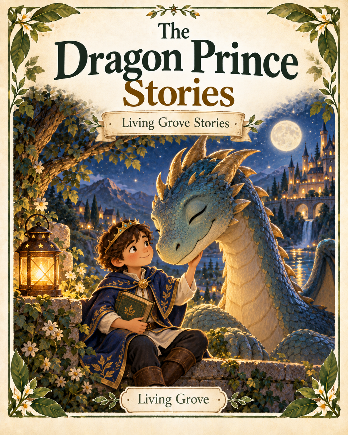The Dragon Prince Stories