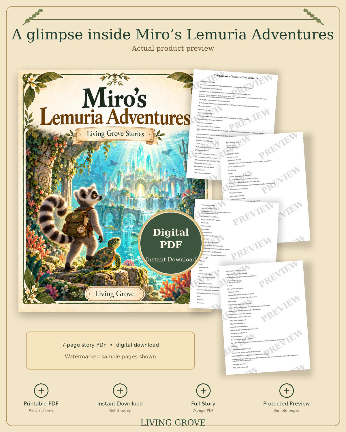 Miro and the 100 Year Mystery of the Moon